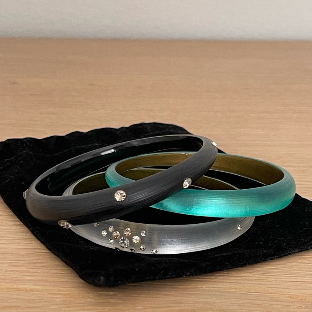 Alexis Bittar Bangle - Picture 5 of 7